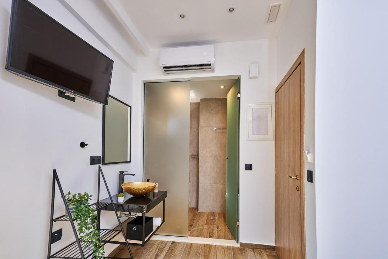 City Experience Maisonette B イラクリオン エクステリア 写真